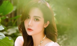 Có phải Huyền Lizzie đụng dao kéo nên mới thăng hạng nhan sắc trong "Thương Ngày Nắng Về"?