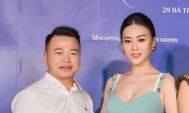 Phương Oanh, Shark Bình làm gì giữa chỗ đông người mà cư dân mạng chê trách?