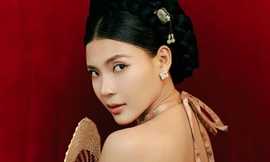 Bị ghét từ "Trạm Cứu Hộ Trái Tim", Thúy Diễm đóng luôn vai ác nữ nổi tiếng