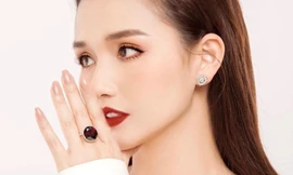 'Sốc nặng' với bộ sưu tập kim cương siêu 'khủng' của mỹ nhân phim VTV: 100 tỷ đồng và hơn thế nữa