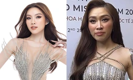 Ồn ào xung quanh loạt ảnh chưa chỉnh sửa của Thanh Thanh Huyền tại Miss Charm 2023