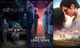 ‘Đại chiến’ phim Việt: Toàn hàng ‘khủng‘ thuộc đủ thể loại đang xếp hàng chờ ra rạp