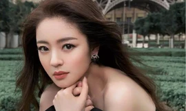 Đắng lòng thiên kim tiểu thư xứ Đài hằng ngày 'rửa mặt' bằng nước mắt khi chồng vướng lao lý