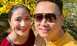 ‘Bất ngờ khó tin’ với nữ MC nổi tiếng đưa bạn trai cũ là ca sĩ đình đám về quê ăn Tết