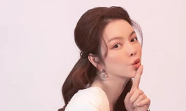 'Đáp trả' Minh Tiệp, Lý Nhã Kỳ bất ngờ lên tiếng về chuyện tình 'bí mật' năm xưa 