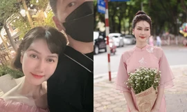 Hương Giang khoe bạn trai mới, có hành động khác hẳn thời còn hẹn hò Đình Tú