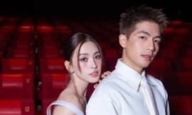 Sau "Bộ Tứ Báo Thủ", cặp đôi màn ảnh Tiểu Vy - Quốc Anh đã "chìm thuyền"?