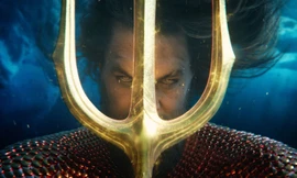 Aquaman tái xuất, ông hoàng biển cả nay phải lo “giỏi việc nước, đảm việc nhà"