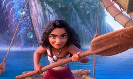 Quái vật dung nham vẫn quá hiền so với thế lực hắc ám Moana sắp phải đối mặt 