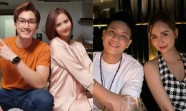 Không phải Đình Tú, "nửa kia" của Huyền Lizzie là một sao nam kém tuổi khác? 