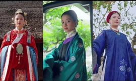 Phim kinh dị "Cám" gây trầm trồ vì cổ phục cầu kỳ, bộ nào cũng đẹp mãn nhãn