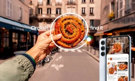 Samsung mang trải nghiệm AI lên Galaxy A35 5G và Galaxy A55 5G với tính năng Khoanh tròn để tìm kiếm