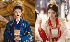 "Mỹ nữ 4000 năm" Cúc Tịnh Y cố tình ăn mặc và trang điểm cầu kỳ để che lấp diễn xuất kém?