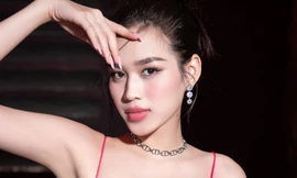 Bị 'gài bẫy' một cách ngoạn mục nhưng cớ sao Hoa hậu Đỗ Thị Hà vẫn thấy vui?