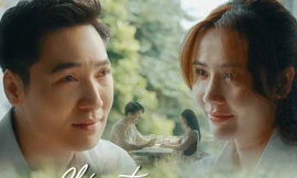 Huyền Lizzie - Mạnh Trường phản ứng "cảm lạnh" trước cảnh quay cảm động nhất phim