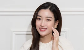 Tiết kiệm khéo như Hoa hậu Đỗ Mỹ Linh: Đồ mặc từ 4 năm trước đến giờ diện vẫn đẹp