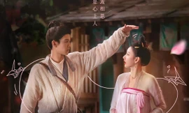 "Vô Ưu Độ" vừa lên sóng đã được khen hết lời vì không dùng filter cà mặt diễn viên