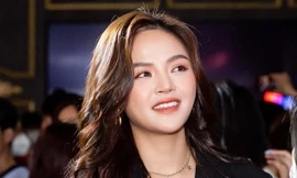 Sau khi Nam tiến đóng phim, ngoại hình Thu Quỳnh (Hương Vị Tình Thân) ngày càng khác lạ