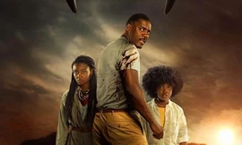 Một người cha có thể mạnh mẽ đến thế nào trước cuộc chiến sinh tồn bảo vệ gia đình?