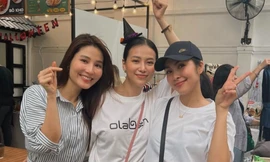 Những điểm chung thú vị giữa hai "nàng dâu hào môn" Diễm My 9X và Hà Tăng