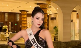 Đại diện Việt Nam được dự đoán lên ngôi Á hậu 1 Miss Intercontinental 2024