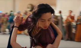 The Marvels: Park Seo Joon có hành động lãng mạn với Brie Larson trong trailer mới 