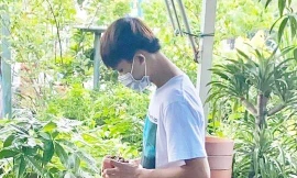 Hồ Văn Cường lộ diện trong ảnh mới, có gì đáng ngại mà khiến khán giả lo lắng?