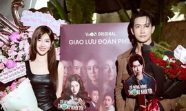 Sau tin đồn chia tay, Võ Cảnh công khai né tránh Thúy Ngân trên thảm đỏ?