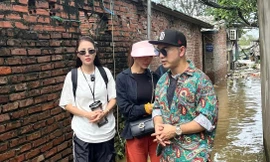 Quế Vân phân trần, Ưng Hoàng Phúc hạn chế bình luận khi bị chỉ trích "làm màu"