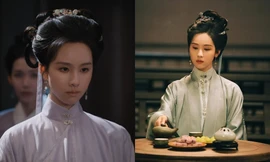 Nhược điểm vóc dáng lại là yếu tố giúp Trần Đô Linh tỏa sáng trong "Quý Nữ"