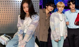 Jennie đúng là cao thủ diện đồ phi giới tính: Chẳng ngại mặc đụng hàng loạt nam idol