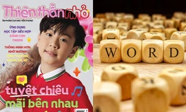 Thiên Thần Nhỏ 500: Bạn đã biết 5 từ tiếng Anh mới toanh vừa "chào đời" chưa?