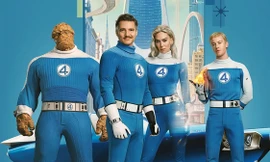 Đâu chỉ phim hoạt hình hay phim hài, đến siêu anh hùng Marvel cũng nói tiếng Việt