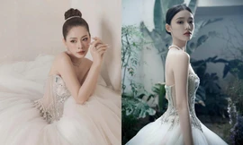 Đụng hàng thiết kế Việt với Chi Pu, "mỹ nhân ngư" Lâm Duẫn gặp sự cố bất ngờ