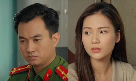 Cảnh đau lòng nhất của "Phố trong làng": Nam mặt đối mặt với Ngọc trong hoàn cảnh éo le