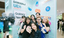 Loạt đặc quyền khiến Galaxy Campus Friends bùng nổ sức hút, sinh viên không thể chối từ