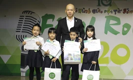 Con đường khởi nghiệp giáo dục được thừa kế từ truyền thống gia đình của CEO Nguyễn Bá Hùng