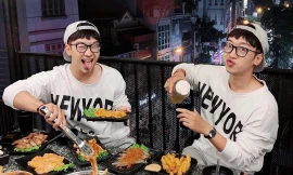 Không chỉ là “thánh review”, Ninh Tito còn có những khoảnh khắc siêu đáng yêu như thế này