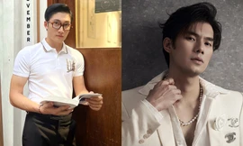 Tưởng chẳng liên quan, cớ sao Đình Tú bỗng bị mang ra so sánh với Nhan Phúc Vinh?
