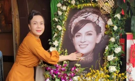 Khán giả cảm động khi thấy nghệ sĩ Việt Hương làm điều mới này cho bạn thân Phi Nhung