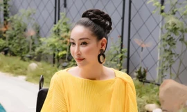 Hoa hậu Hà Kiều Anh tiết lộ thân thế thực sự, kèm lý do có sắc đẹp thần thái hơn người