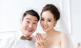 Vì sao NSND Công Lý tổ chức đám cưới nhưng lại không muốn mời khách tới chung vui?