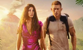 Động lực nào khiến dàn mỹ nam Hollywood rủ nhau đi tìm kho báu trong Thành phố mất tích'?