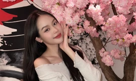 Miss International 2024 Thanh Thủy ghi điểm nhờ chi tiết nhỏ mà cực tinh tế