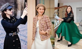 Tiểu thư nhà giàu sành điệu nhất phim Việt: Phương Oanh vẫn lép vế trước mỹ nhân này