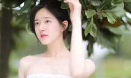 Triệu Lộ Tư hậu giảm cân: Tạo hình cổ trang gây "u mê" mà ảnh hiện đại cũng "xinh xỉu"