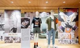 UNIQLO cùng thế hệ 9x hoài niệm về tuổi thơ với BST áo thun UT Dragon Ball