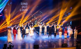 Quán quân Sing Out Loud 2024 gọi tên Trường THPT Khương Đình (Hà Nội)
