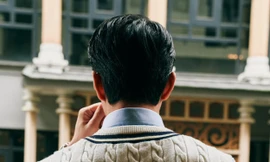 Nam diễn viên đẹp trai, tốt tính nhưng phải làm "trai hư" trên phim giờ vàng