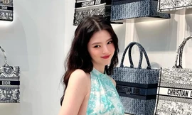 Cách đây tròn 1 năm, Dior từng có một đại sứ thương hiệu vướng bê bối đời tư